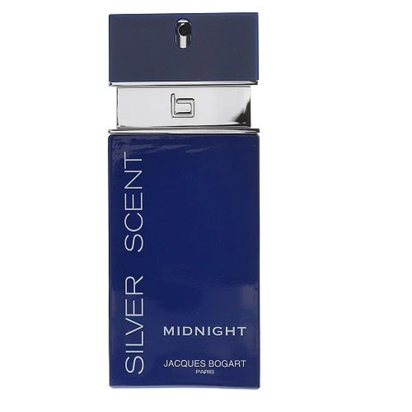 Jacques Bogart Silver Scent Midnight 100ml Eau De Toilette Spray - Image 2