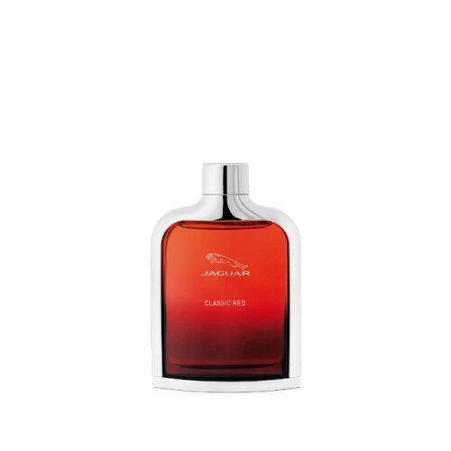 Jaguar Classic Red For Men 100ml Eau de Toilette Spray - Image 2