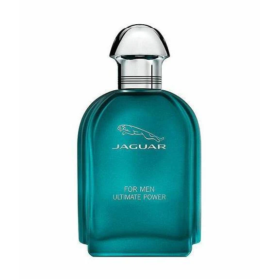 Jaguar Ultimate Power For Men 100ml Eau De Toilette Spray - Image 2