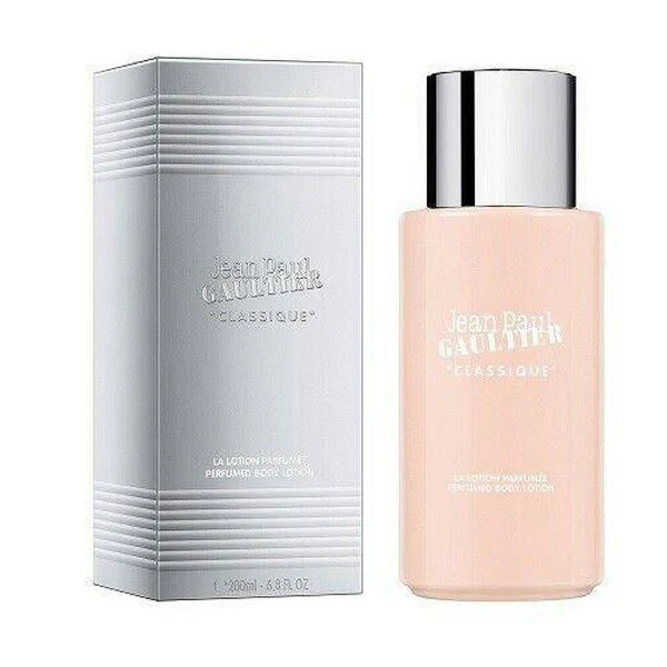 Jean Paul Gaultier Classique 200ml Perfumed Body Lotion