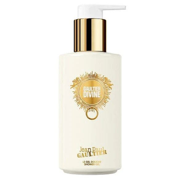 Jean Paul Gaultier Divine 200ml Shower Gel - Image 2