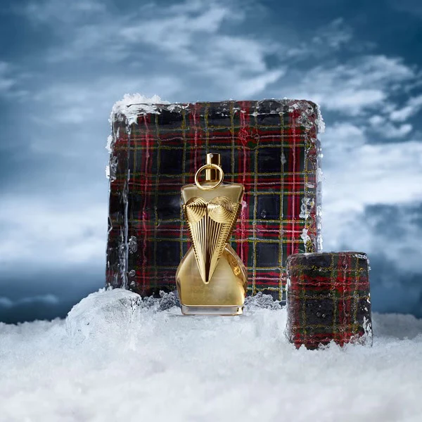 Jean Paul Gaultier Divine 50ml EDP Spray + 6ml EDP + 75ml Body Lotion Gift Set 2025 - Image 5