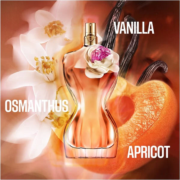 Jean Paul Gaultier La Belle Flower Edition For Her 100ml Eau De Parfum Spray - Image 3