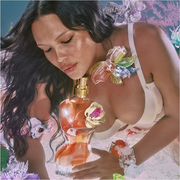 Jean Paul Gaultier La Belle Flower Edition For Her 100ml Eau De Parfum Spray - Image 4