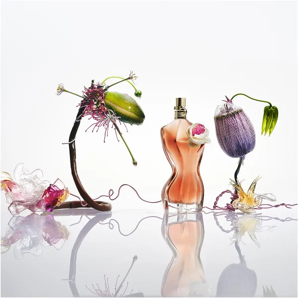 Jean Paul Gaultier La Belle Flower Edition For Her 100ml Eau De Parfum Spray - Image 5