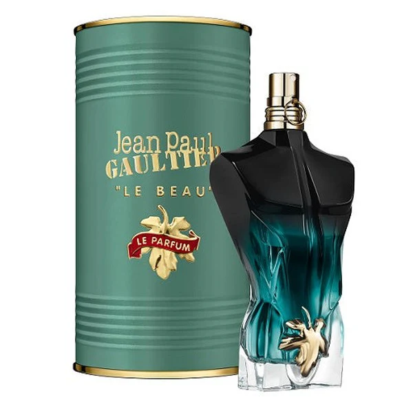 Jean Paul Gaultier Le Beau Le Parfum 125ml Eau De Parfum Intense Spray