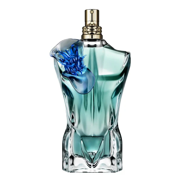 Jean Paul Gaultier Le Beau Flower Edition For Him 125ml Eau De Parfum Spray - Image 2