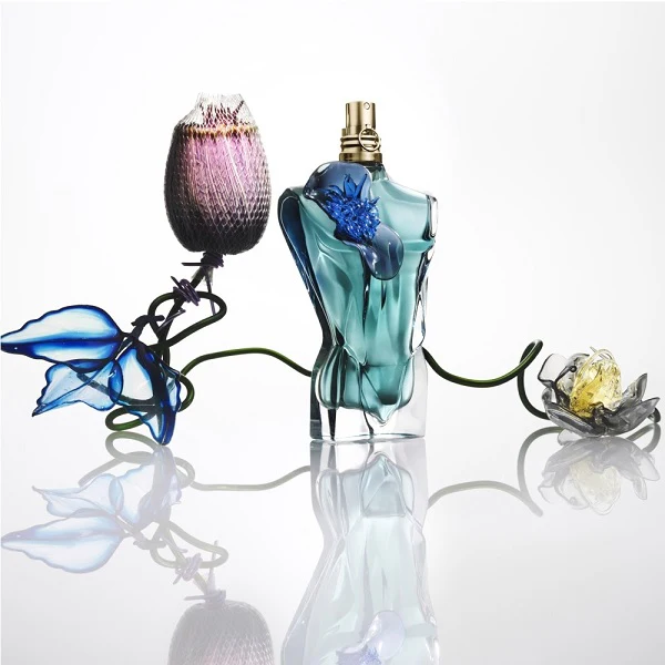 Jean Paul Gaultier Le Beau Flower Edition For Him 125ml Eau De Parfum Spray - Image 5