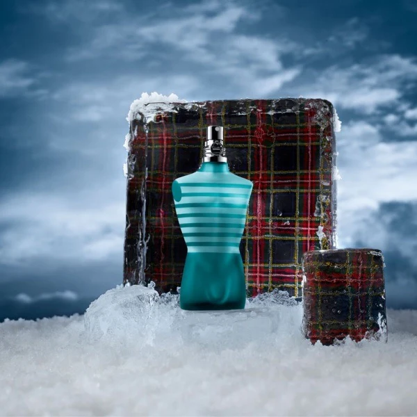 Jean Paul Gaultier Le Male 75ml EDT Spray + 10ml EDT Spray + 75ml All-Over Shower Gel Gift Set 2025 - Image 4