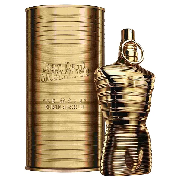 Jean Paul Gaultier Le Male Elixir Absolu 125ml Parfum Intense Spray