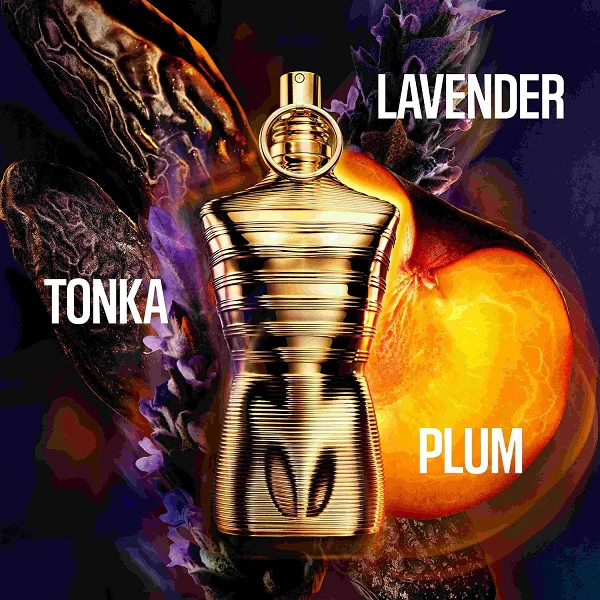 Jean Paul Gaultier Le Male Elixir Absolu 125ml Parfum Intense Spray - Image 3