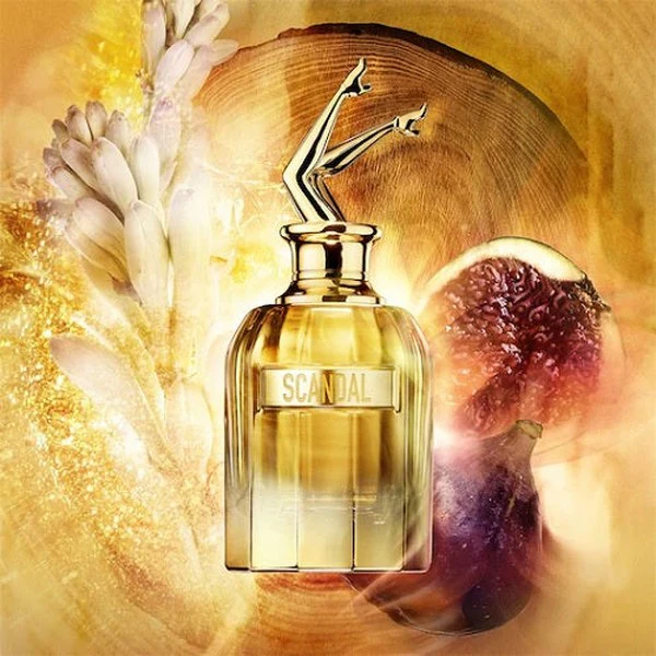 Jean Paul Gaultier Scandal Absolu 50ml Parfum Concentre Spray - Image 3