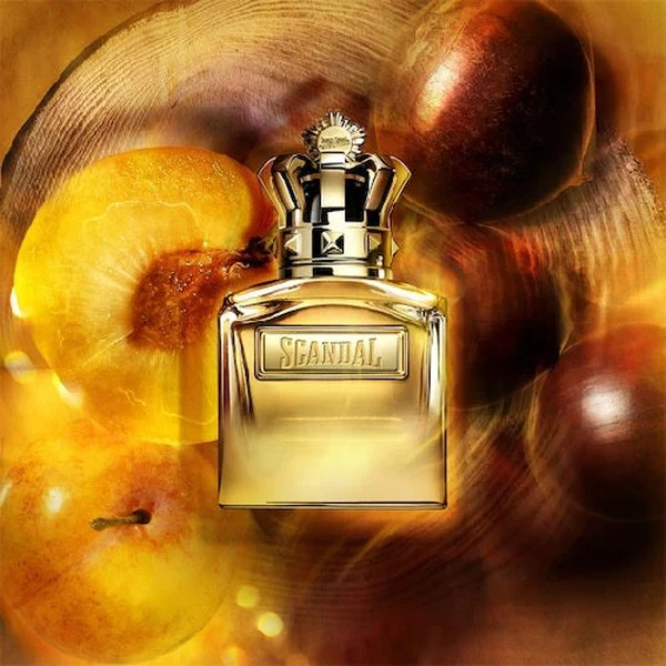Jean Paul Gaultier Scandal Absolu Pour Homme 50ml Parfum Concentre Spray - Image 3
