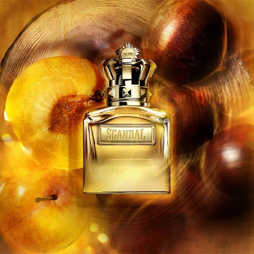 Jean Paul Gaultier Scandal Absolu Pour Homme 150ml Parfum Concentre Spray - Image 3