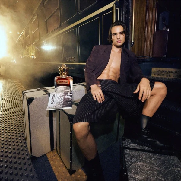 Jean Paul Gaultier Scandal Elixir Pour Homme 150ml Parfum Spray - Image 5