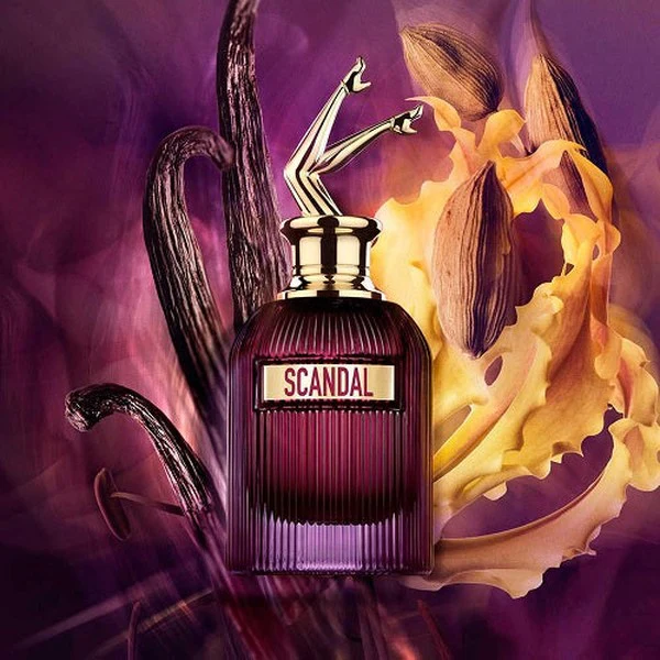 Jean Paul Gaultier Scandal Intense 80ml Eau De Parfum Intense Spray - Image 2