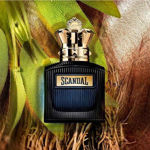 Jean Paul Gaultier Scandal Intense Pour Homme 150ml EDP Intense Spray - Image 2