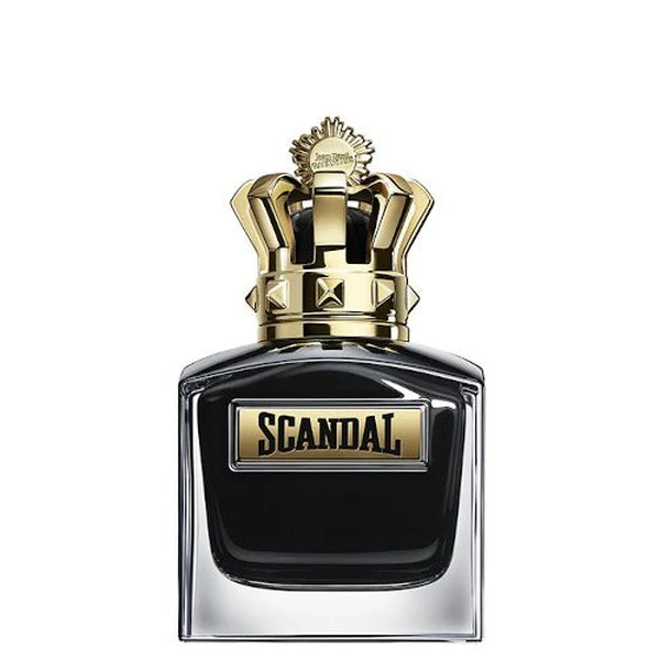 Jean Paul Gaultier Scandal Le Parfum Pour Homme 100ml EDP Intense Refillable Spray - Image 2