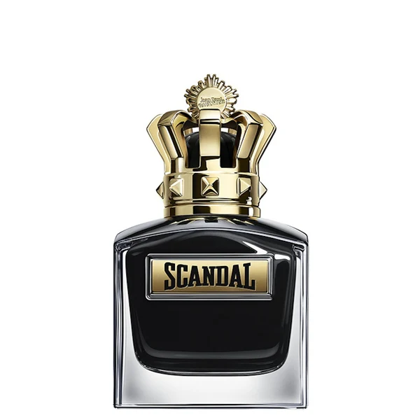 Jean Paul Gaultier Scandal Le Parfum Pour Homme 150ml EDP Intense Refillable Spray - Image 2