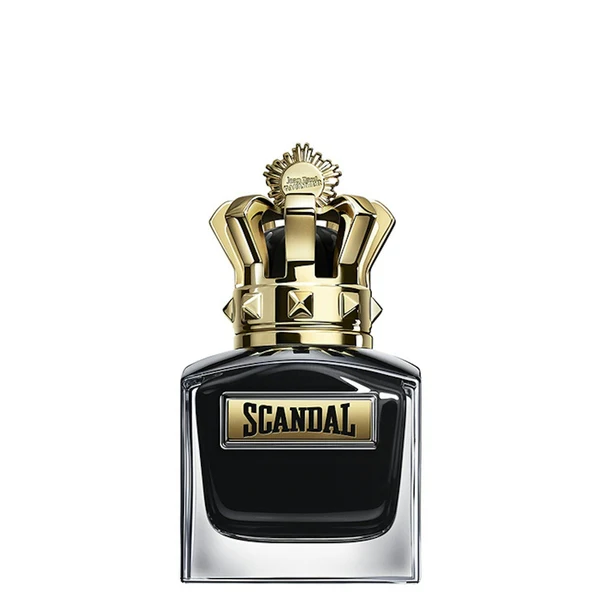 Jean Paul Gaultier Scandal Le Parfum Pour Homme 50ml EDP Intense Refillable Spray - Image 2