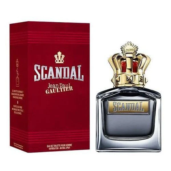 Jean Paul Gaultier Scandal Pour Homme 50ml Eau De Toilette Spray