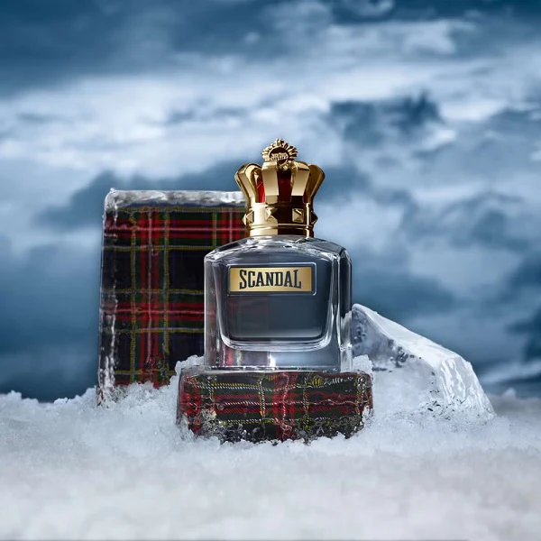 Jean Paul Gaultier Scandal Pour Homme 50ml EDT Spray + 10ml EDT Spray + 150ml Deodorant Spray Gift Set 2025 - Image 5