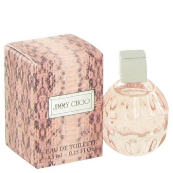 Jimmy Choo 4.5ml Miniature Eau De Toilette Splash - Image 2