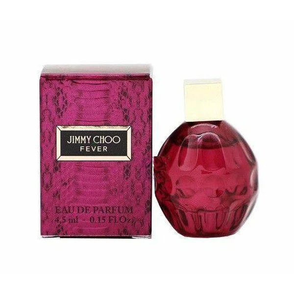Jimmy Choo Fever 4.5ml Miniature Eau De Parfum - Image 2