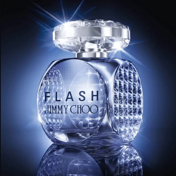 Jimmy Choo Flash 60ml Eau De Parfum Spray - Image 3