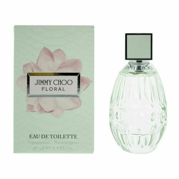 Jimmy Choo Floral 40ml Eau De Toilette Spray