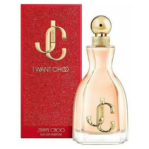 Jimmy Choo I Want Choo 40ml Eau De Parfum Spray