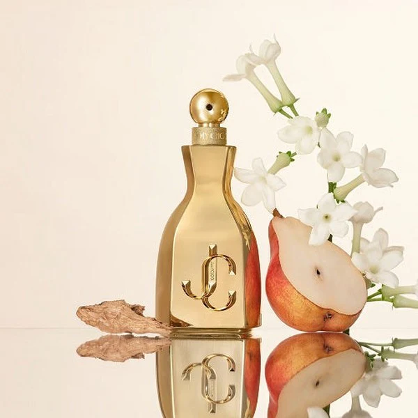 Jimmy Choo I Want Choo Le Parfum 100ml Parfum Spray - Image 3