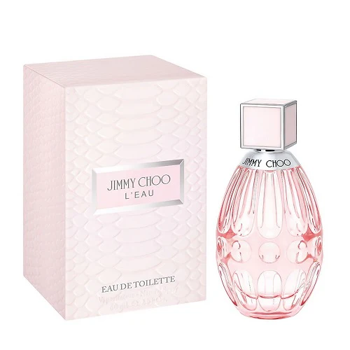 Jimmy Choo L'eau 60ml Eau De Toilette Spray
