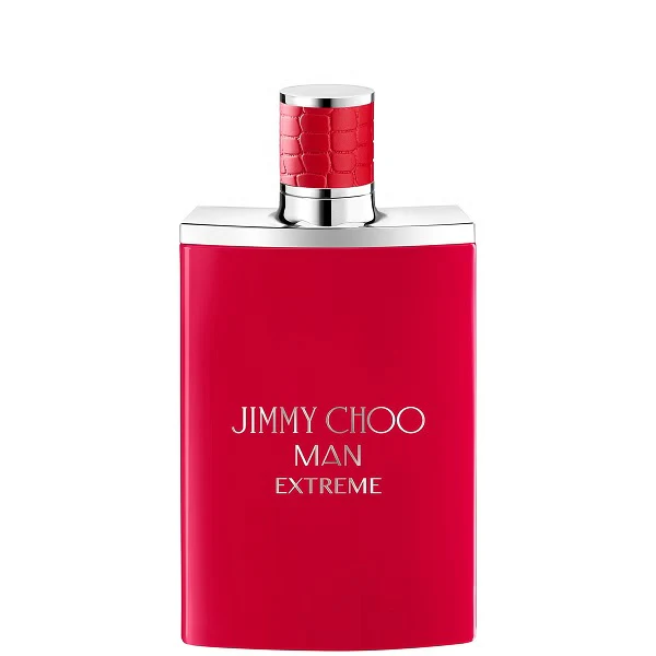 Jimmy Choo Man Extreme 100ml Eau De Parfum Spray - Image 5