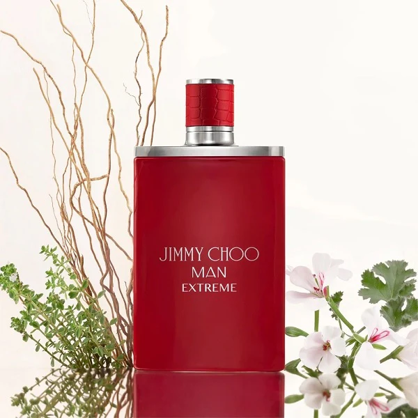Jimmy Choo Man Extreme 30ml Eau De Parfum Spray - Image 4