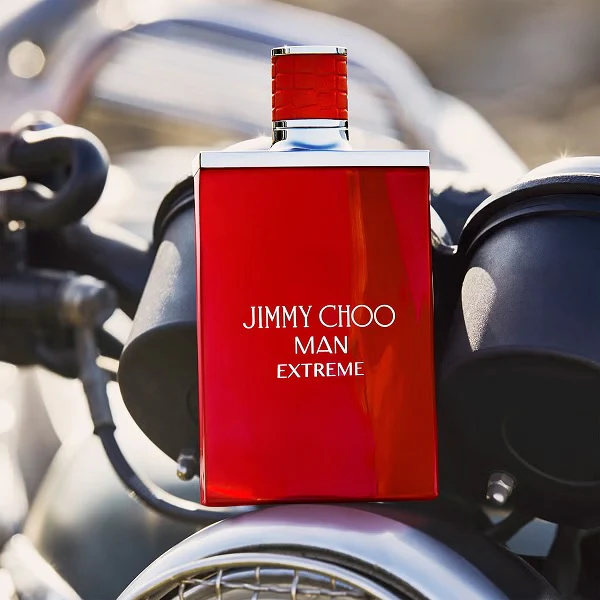 Jimmy Choo Man Extreme 50ml Eau De Parfum Spray - Image 3