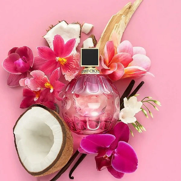 Jimmy Choo Rose Passion 40ml Eau De Parfum Spray - Image 3
