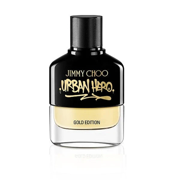 Jimmy Choo Urban Hero Gold Edition For Him 100ml Eau De Parfum Spray - Image 2