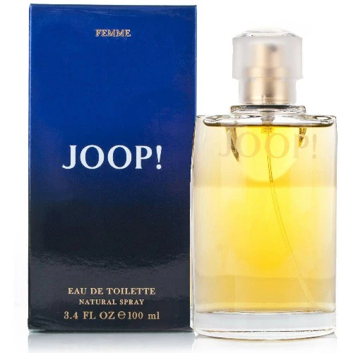 Joop Femme 100ml Eau De Toilette Spray