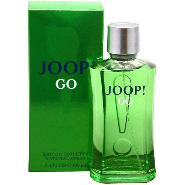 Joop Go 100ml Eau de Toilette Spray