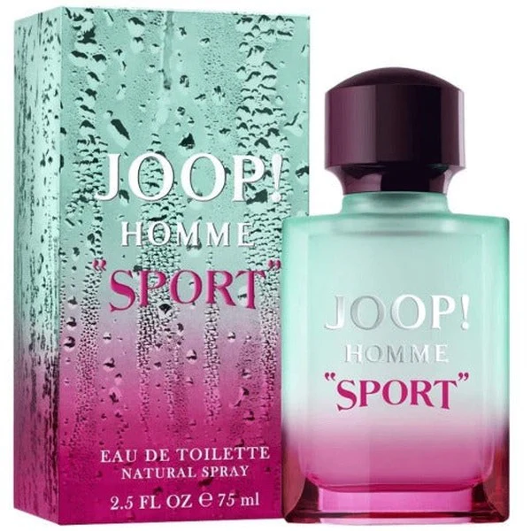 Joop! Homme Sport 75ml Eau De Toilette Spray - Image 2