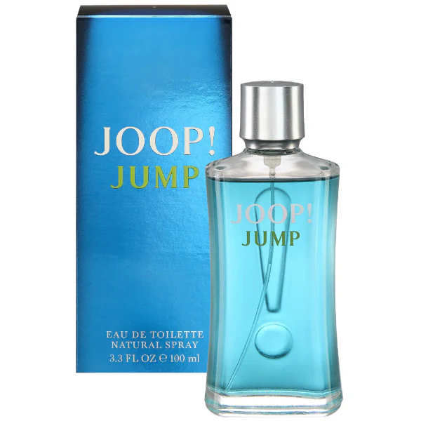 Joop Jump For Men 100ml Eau De Toilette Spray - Image 2