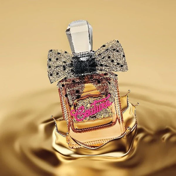 Juicy Couture Viva La Juicy Gold Couture 30ml Eau De Parfum Spray - Image 3