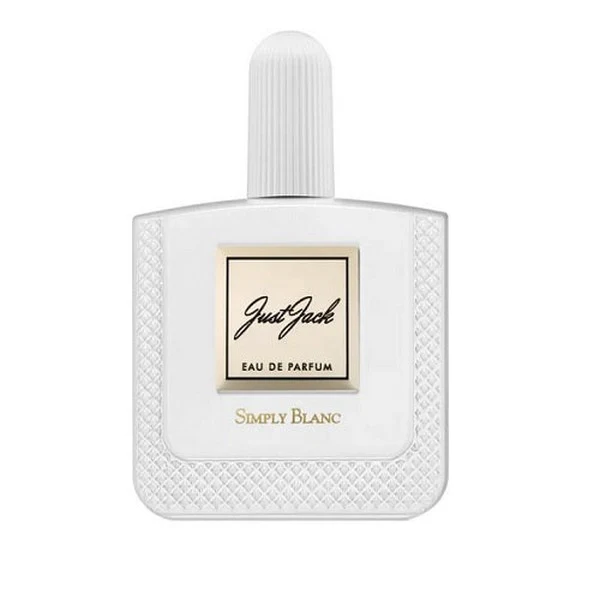Just Jack Simply Blanc 100ml Eau De Parfum Spray - Image 2