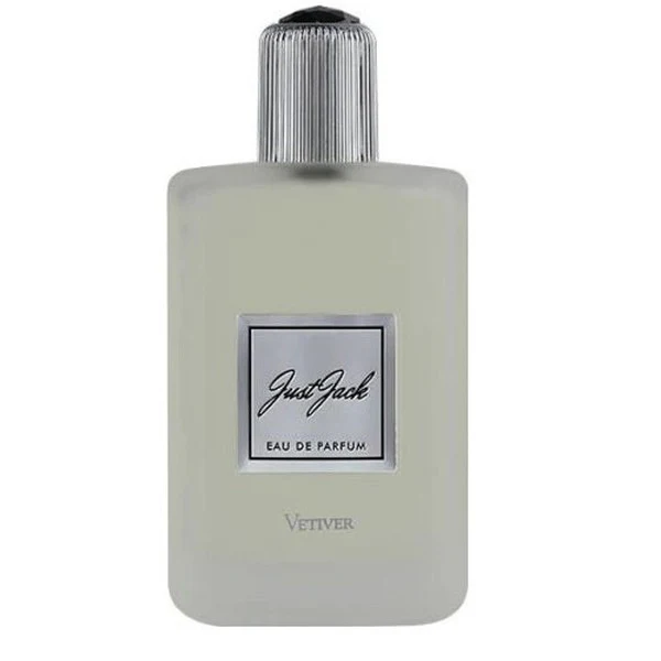 Just Jack Vetiver 100ml Eau De Parfum Spray - Image 2