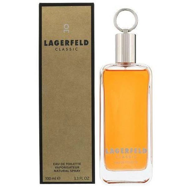 Karl Lagerfeld Classic For Men 100ml Eau De Toilette Spray