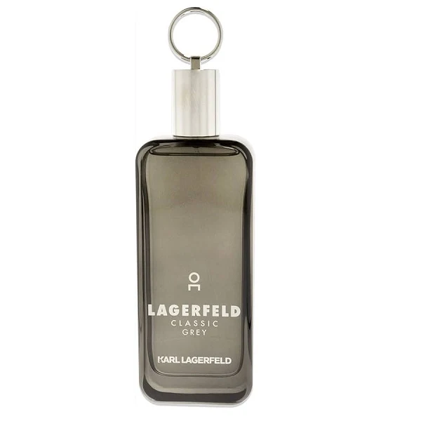 Karl Lagerfeld Classic Grey 100ml Eau De Toilette Spray - Image 2