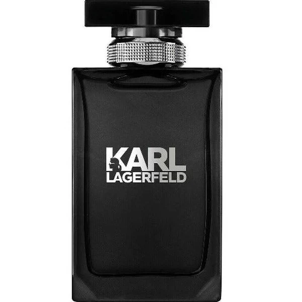 Karl Lagerfeld Pour Homme 100ml Eau de Toilette Spray - Image 2