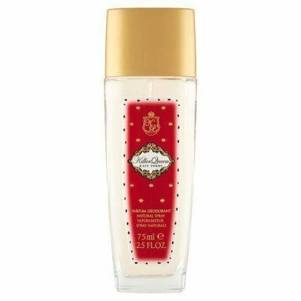 Katy Perry Killer Queen 75ml Parfum Deodorant Natural Spray - Image 2