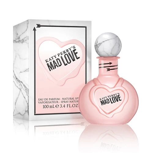 Katy Perry Mad Love 100ml Eau De Parfum Spray